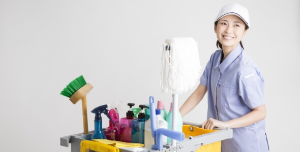 Building Cleaning Management